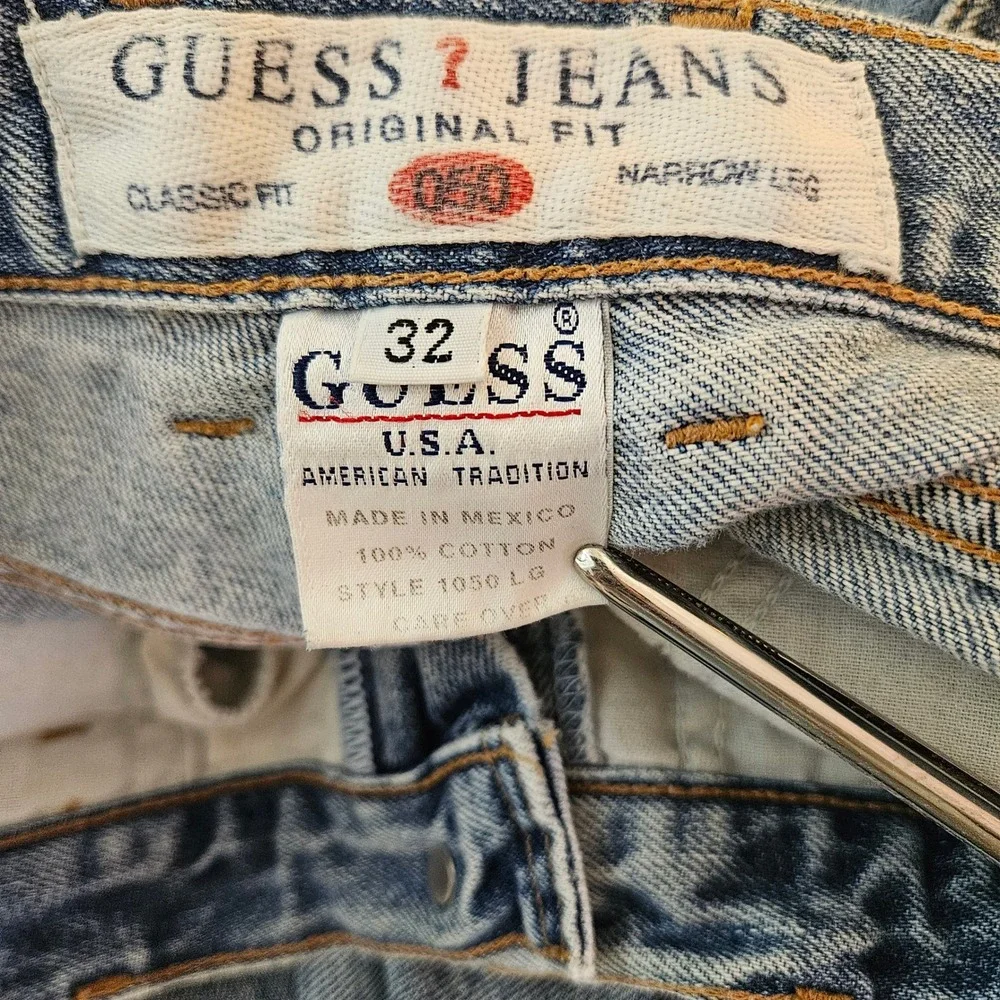 Guess measurements see